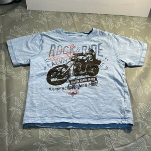 Calvin Klein Jeans Kids T-Shirt.